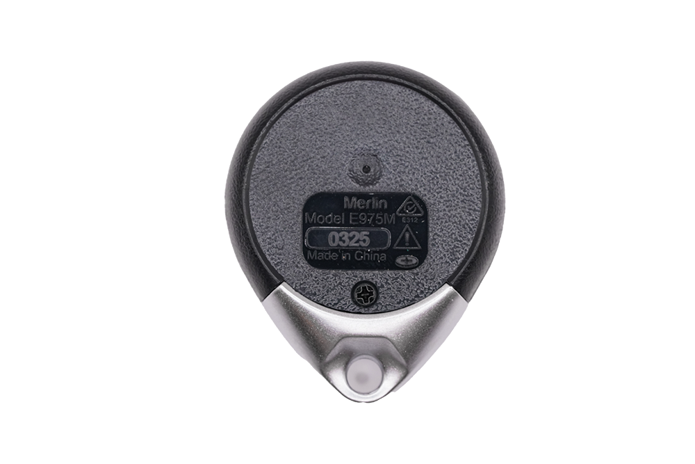 Replacement Merlin E975M 4-channel remote for multiple door control - NSD SMART