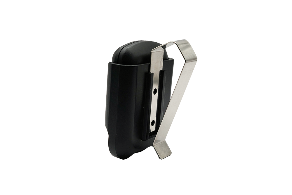 Merlin compatible remote with sun visor clip for car installation - NSD SMART