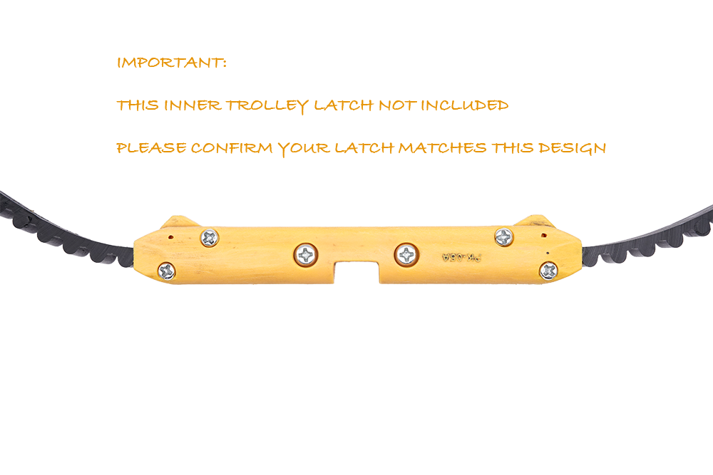 Merlin Inner Trolley Latch - NSD SMART