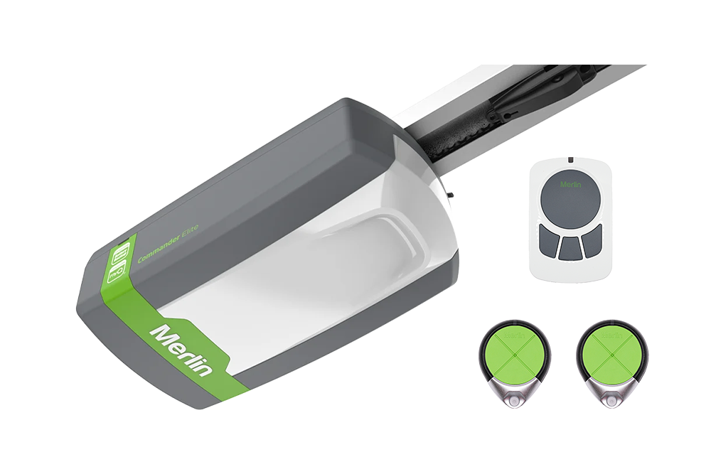 Merlin MS105MYQ Commander Elite Kit - NSD SMART