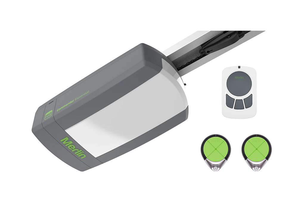 Merlin MS65 MYQ Commander Essential Kit - NSD SMART