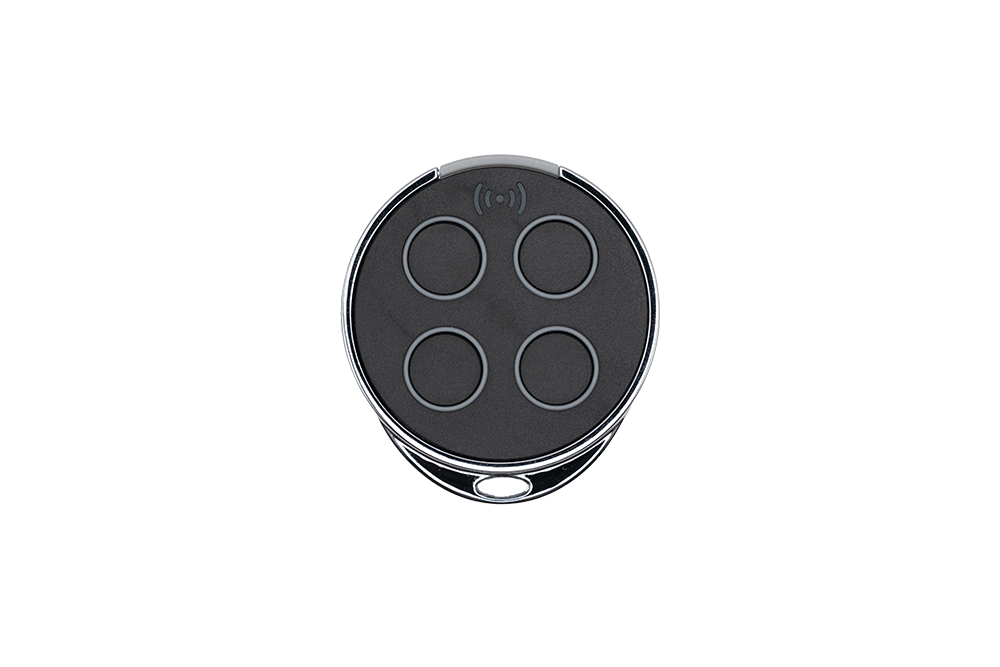 Universal Multi Brand Remote Replacement Grey - NSD SMART