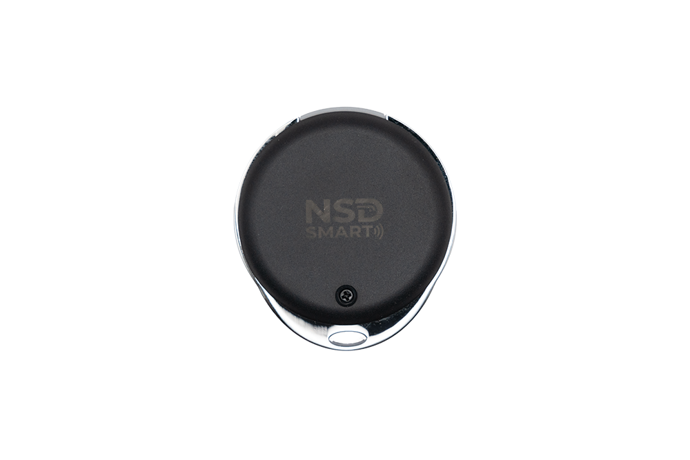 Universal Cloning Remote Multi Brand Replacement Grey - NSD SMART