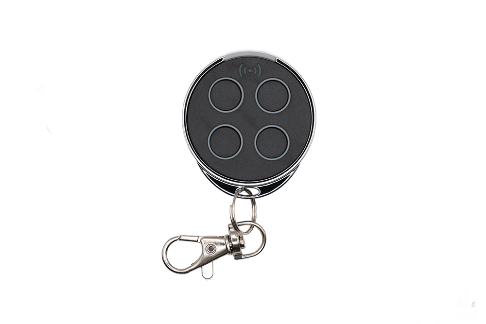 Universal Gate & Garage Remote Control Cloner Grey - NSD SMART
