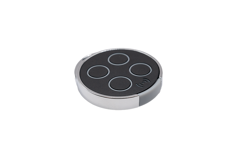 Universal Multi Brand Garage Cloning Remote Grey - NSD SMART