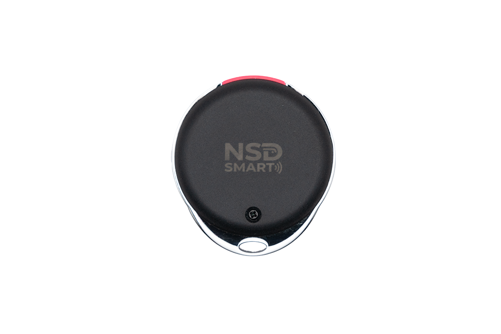 Universal Cloning Remote Multi Brand Replacement Pink - NSD SMART
