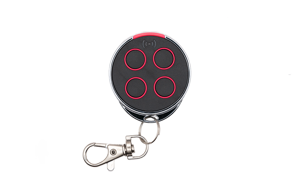 Universal Gate & Garage Remote Control Cloner Pink - NSD SMART