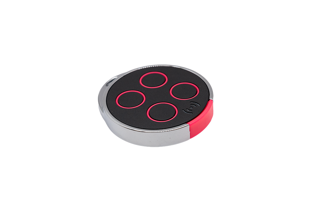 Universal Multi Brand Garage Cloning Remote Pink - NSD SMART
