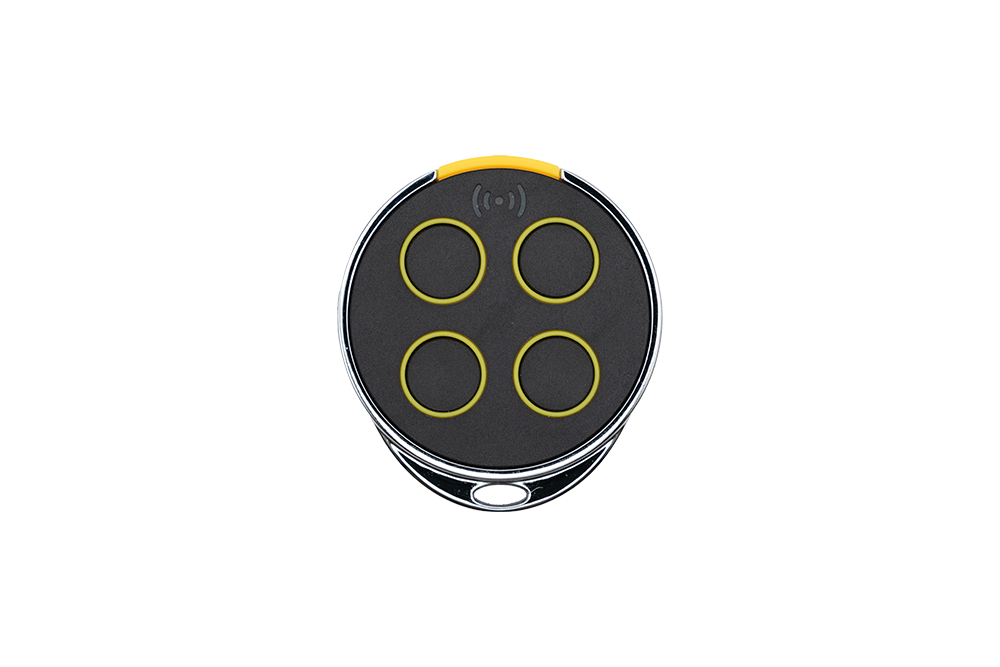 Universal Multi Brand Remote Replacement Yellow - NSD SMART