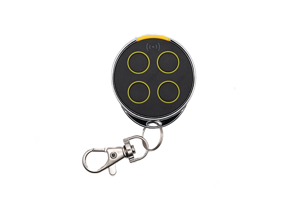 Universal Gate & Garage Remote Control Cloner Yellow - NSD SMART
