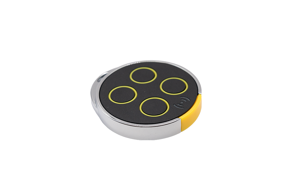 Universal Multi Brand Garage Cloning Remote Yellow - NSD SMART
