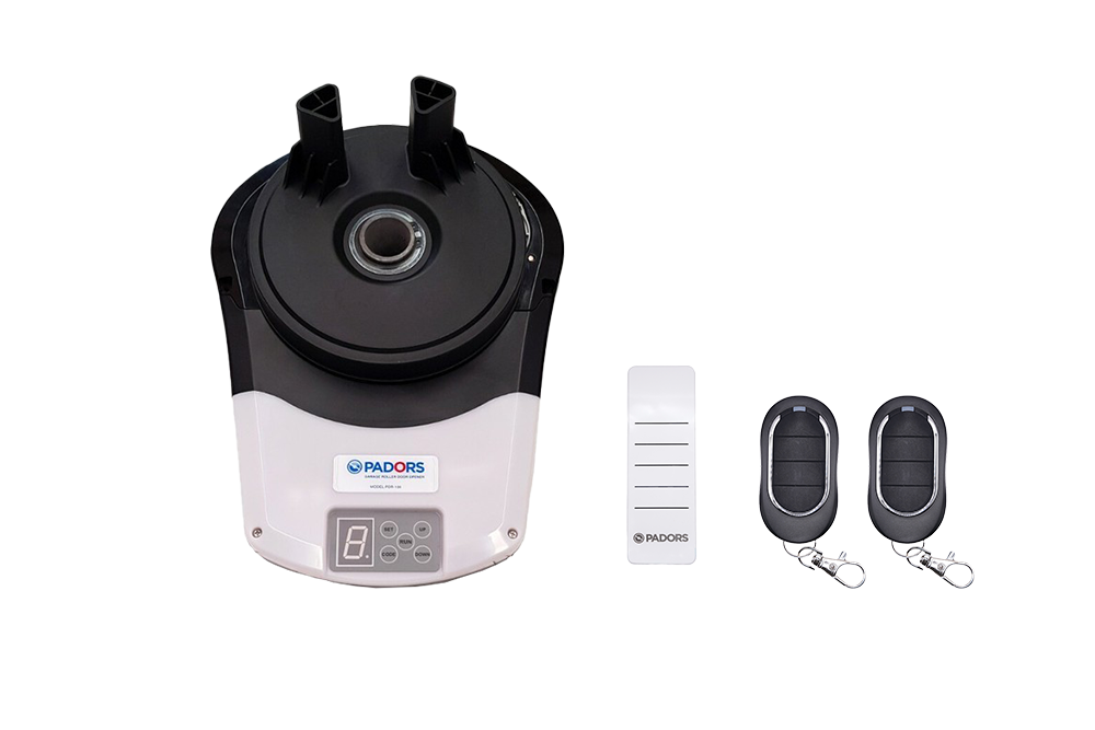Padors PDR-106 Roller Garage Door Opener Motor Kit - NSD SMART