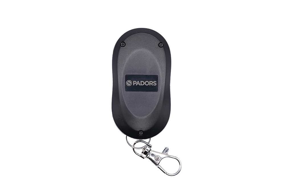 Replacement Padors PTR416 remote for specialized gate motors - NSD SMART