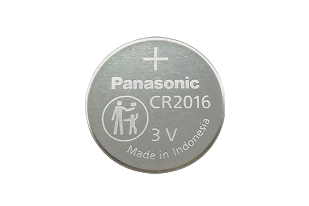 Panasonic CR2016 Lithium 3V Coin Battery - NSD SMART