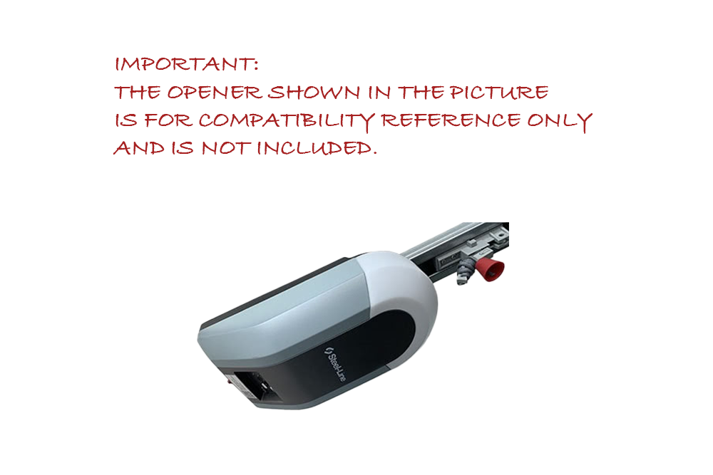 Steel-Line opener compatibility reference