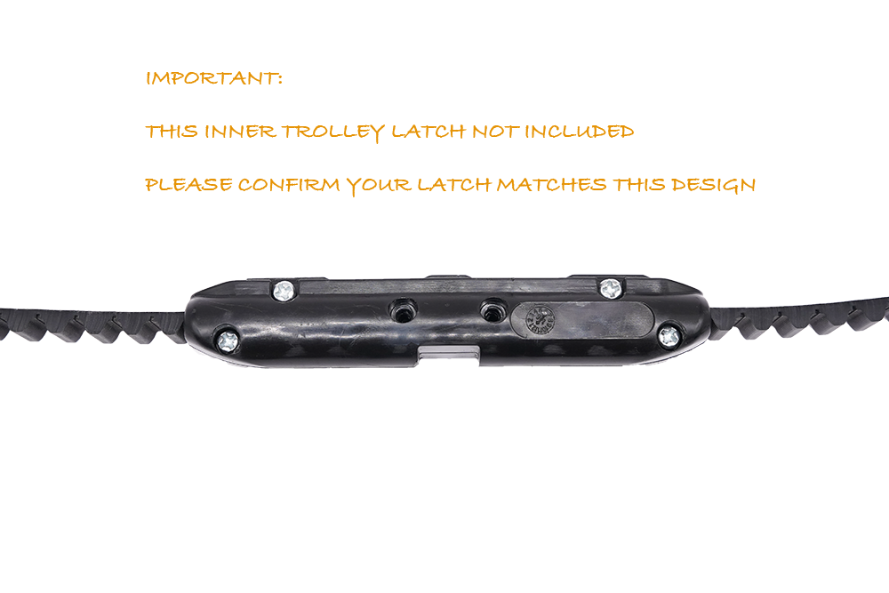 Stoddart Inner Trolley Latch - NSD SMART