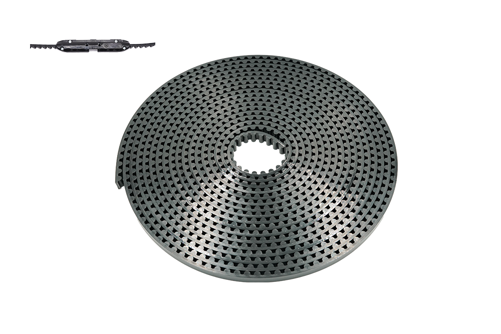 Stoddart garage door opener replacement belt and assembly - NSD SMART