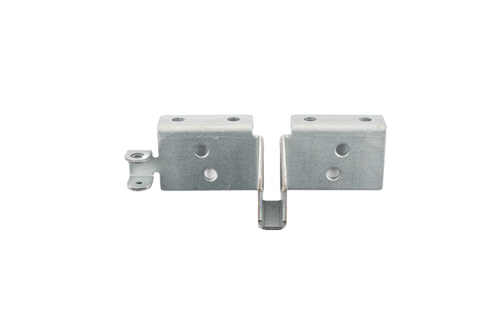 Universal mounting bracket for tilt garage door openers - NSD SMART