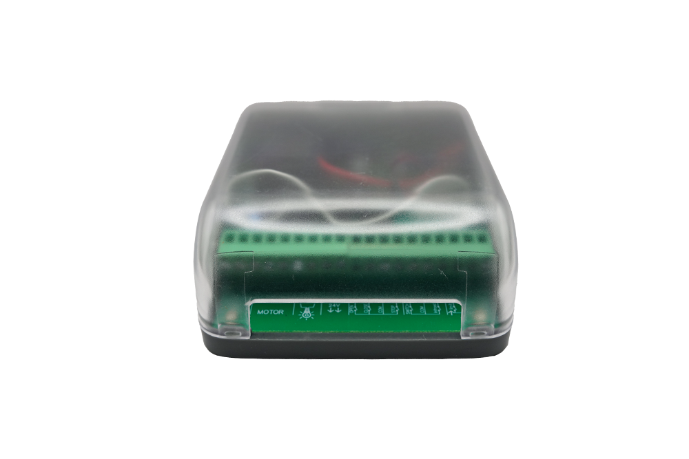 Roller Shutter Controller Terminal Ports for Limit Switches and Photocells - NSD SMART