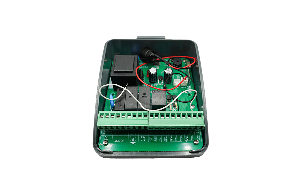 Advanced Control Hub for Shutter Automation - Supports Smart Home Modules - NSD SMART