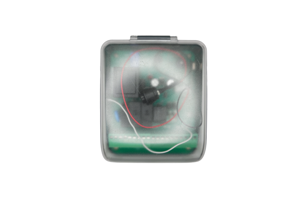 Replacement Wireless Receiver for Tubular Motors with Auto-Close Function - NSD SMART
