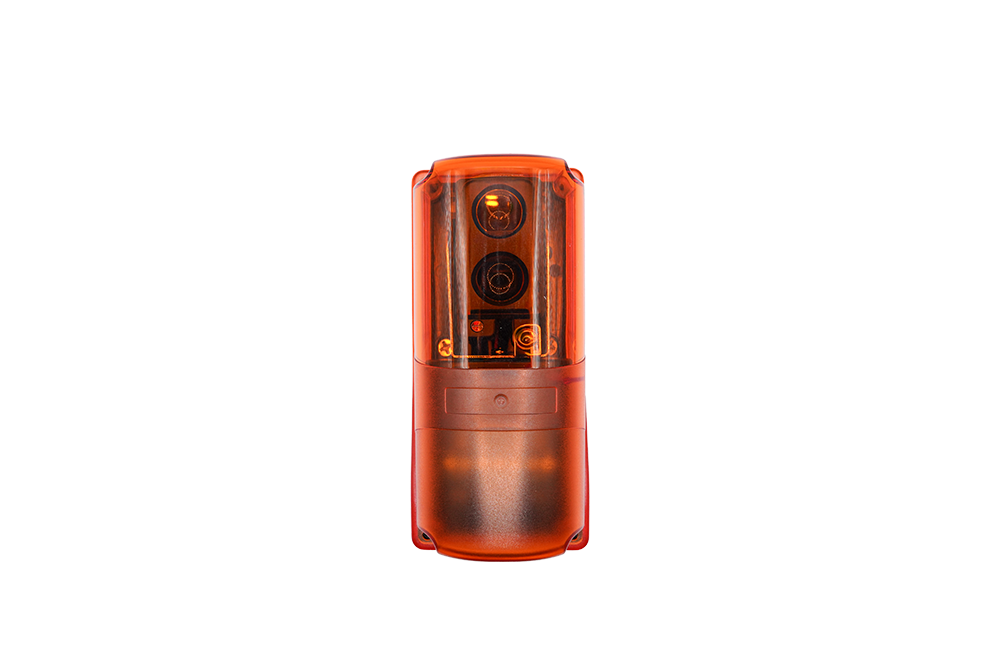 Universal Retro-Reflective Photocell Sensor for automatic gates - Long Range Safety Beam - NSD SMART