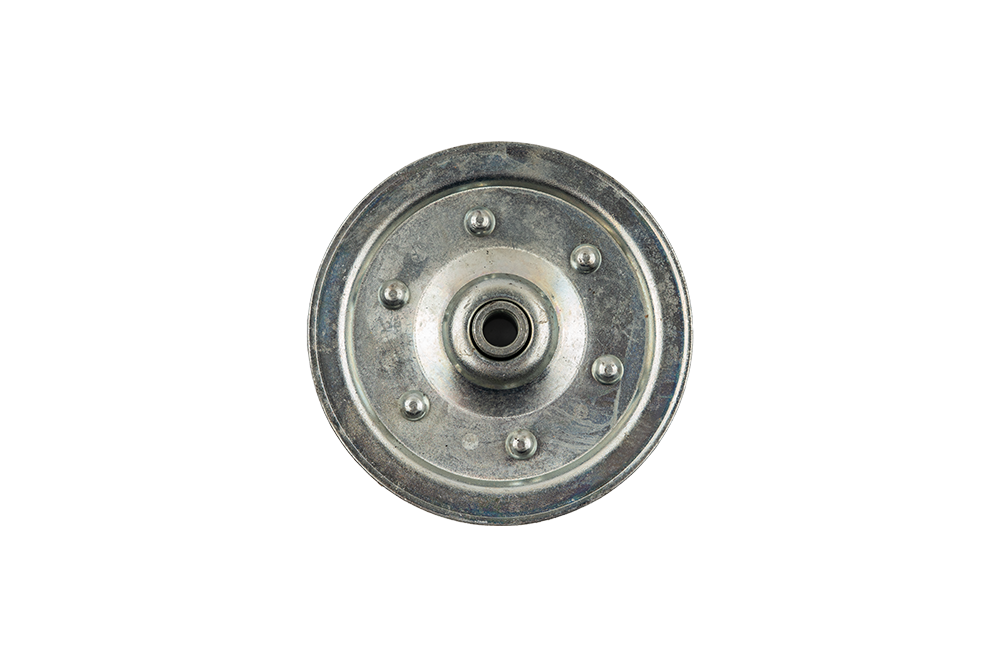 Universal sectional garage door pulley wheel replacement part - NSD SMART